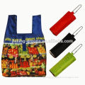 Hot sale nylon woven fruit insulated bag with high quality , more color, OEM orders are welcome